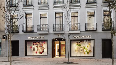 louis vuitton in madrid|louis vuitton madrid serrano.